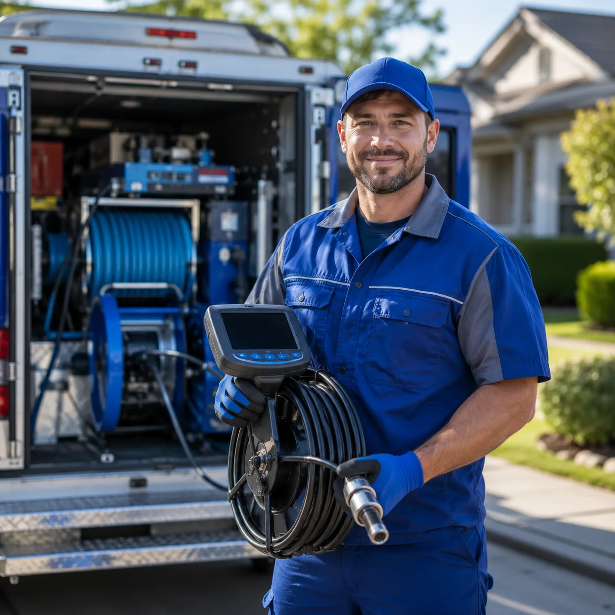Local drainage restoration specialists in Addieville, IL